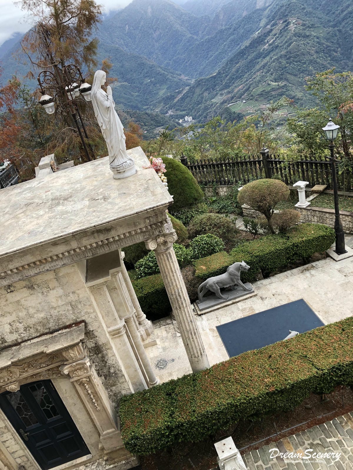 老英格蘭莊園 老英格蘭莊園