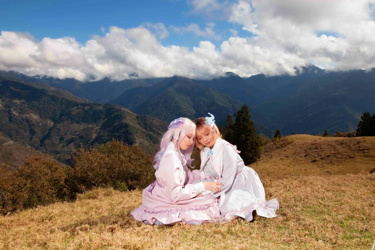 清境農場 清境農場