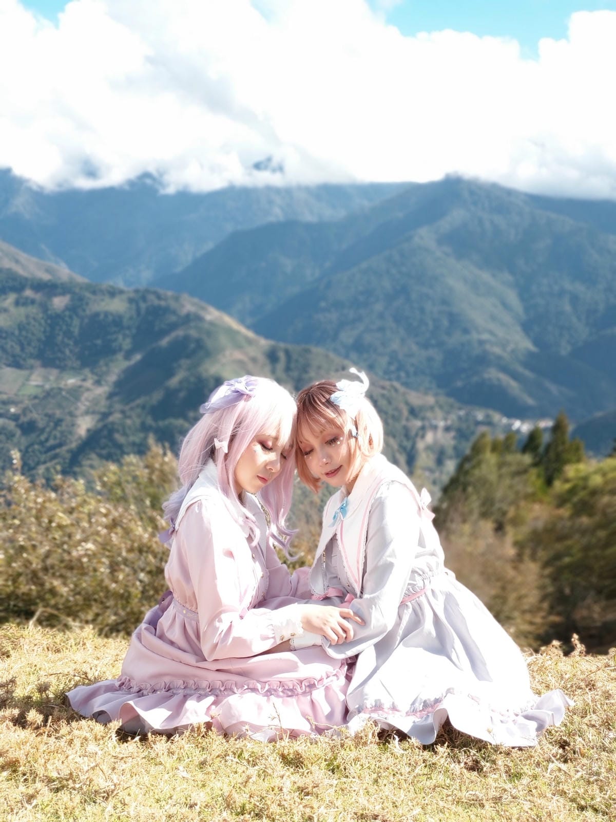 清境農場 清境農場