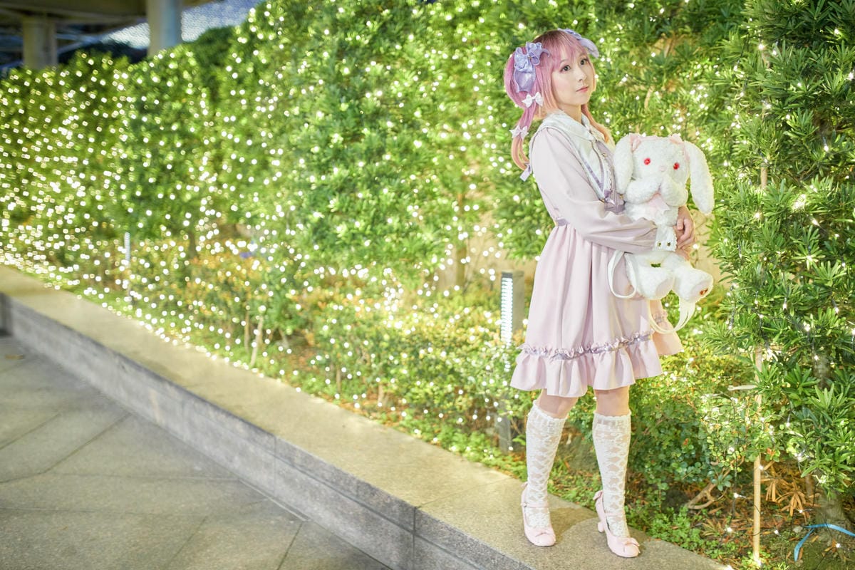 雙子星聖誕外拍