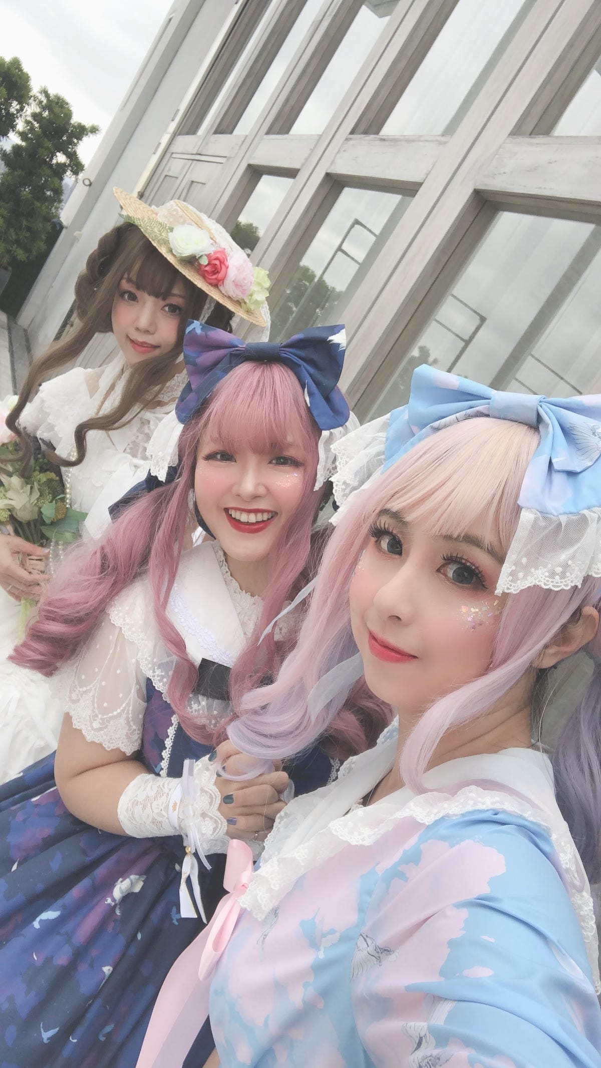 Figlia閃耀季節的宴會 Figlia閃耀季節的宴會