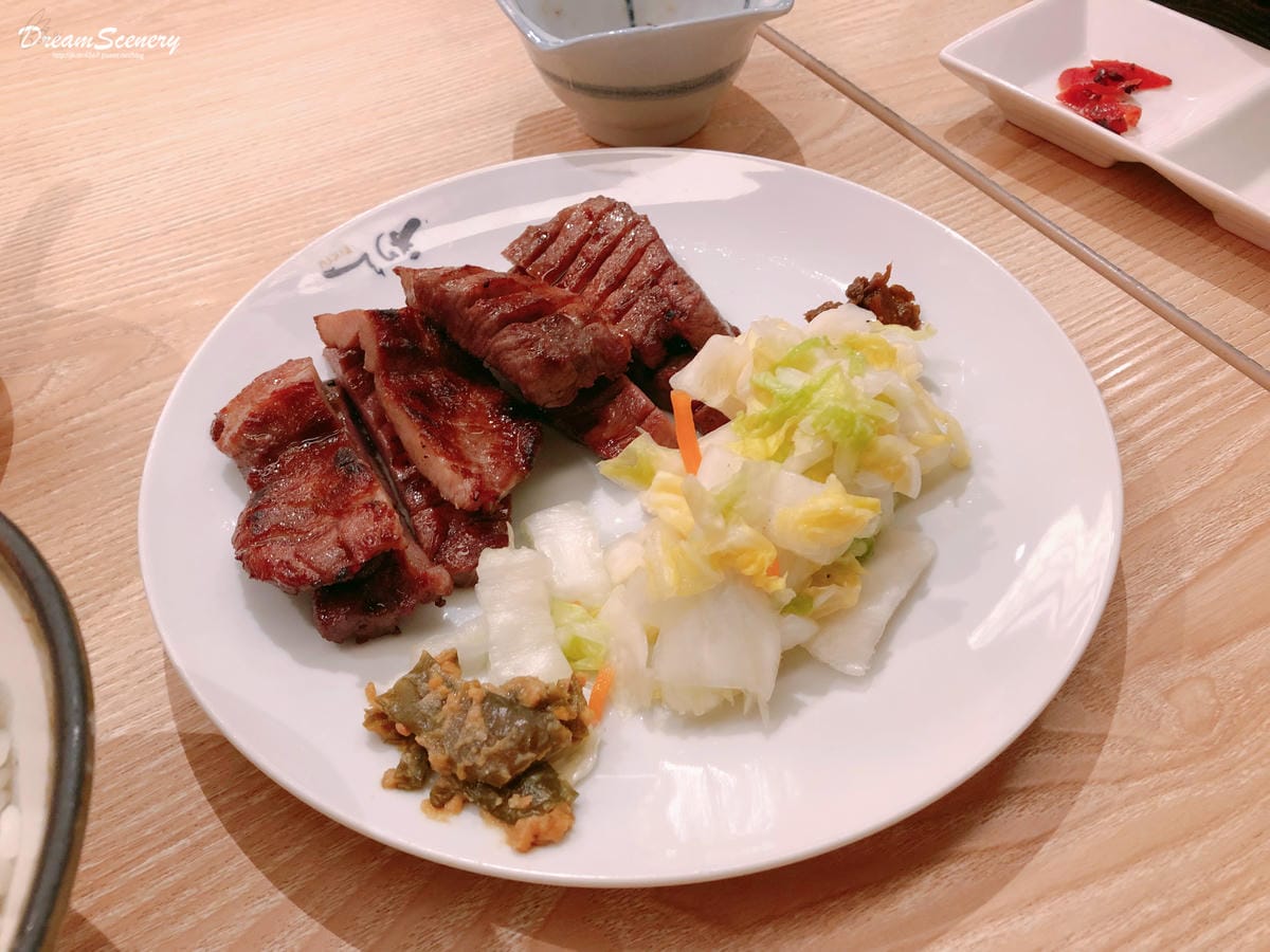 上野 利久牛舌 上野 利久牛舌