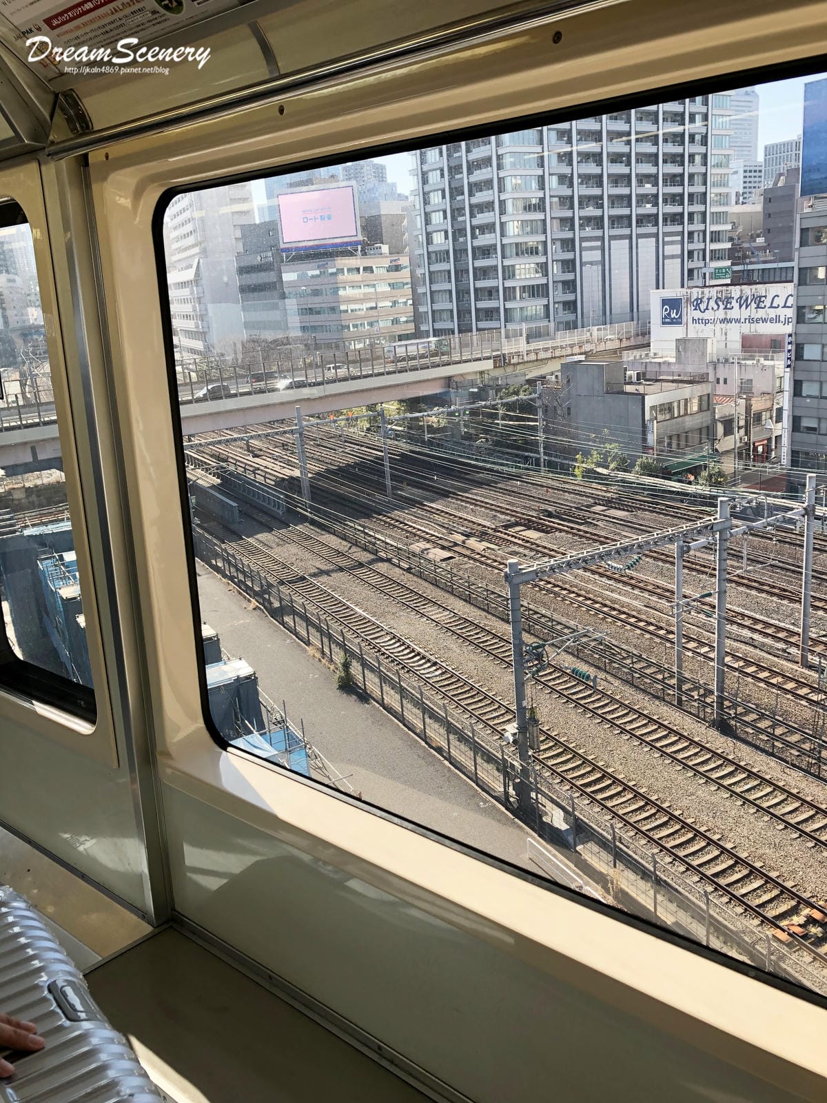 2020 日本滑雪團自由行 Day 1