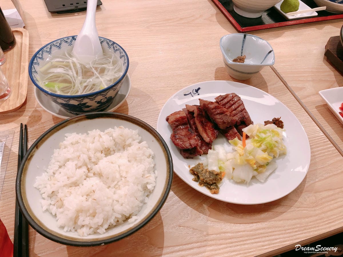 上野 利久牛舌 上野 利久牛舌