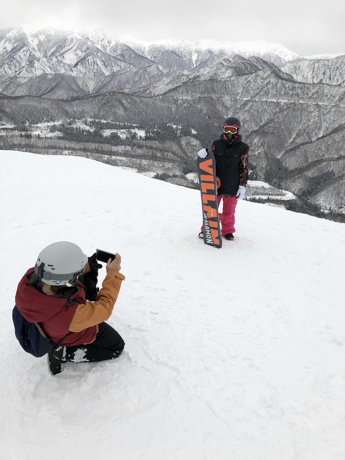 岩原スキー場 岩原スキー場