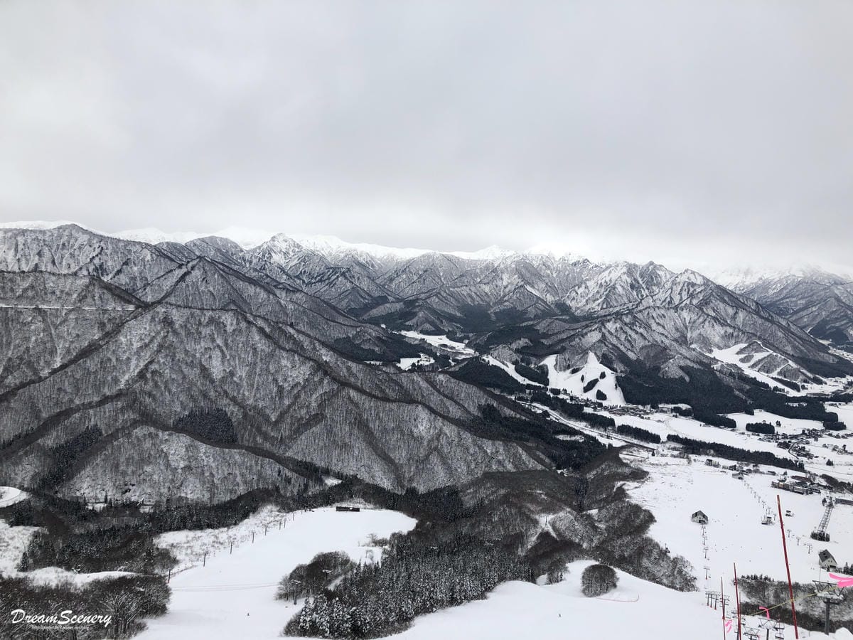 岩原スキー場 岩原スキー場