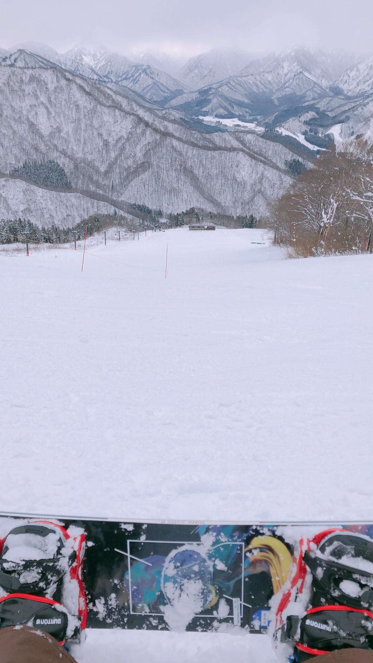 岩原スキー場 岩原スキー場