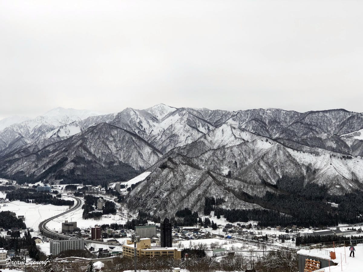 岩原スキー場 岩原スキー場
