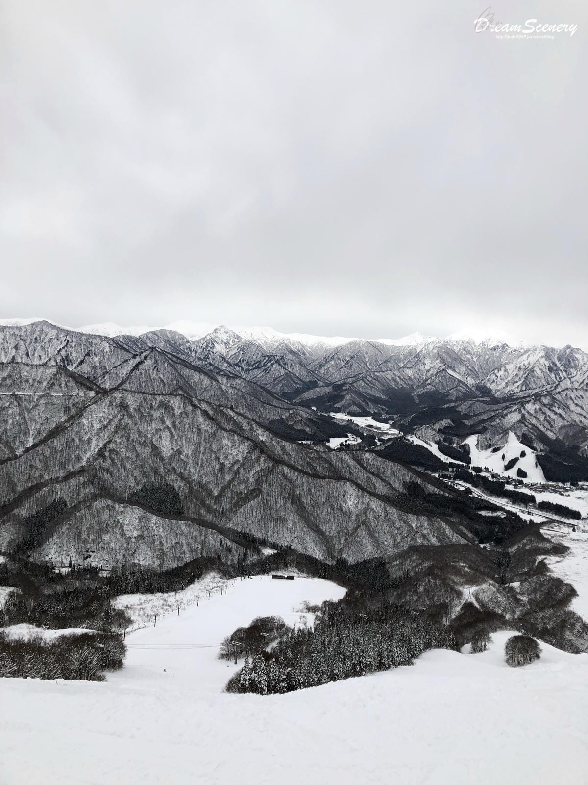 岩原スキー場 岩原スキー場