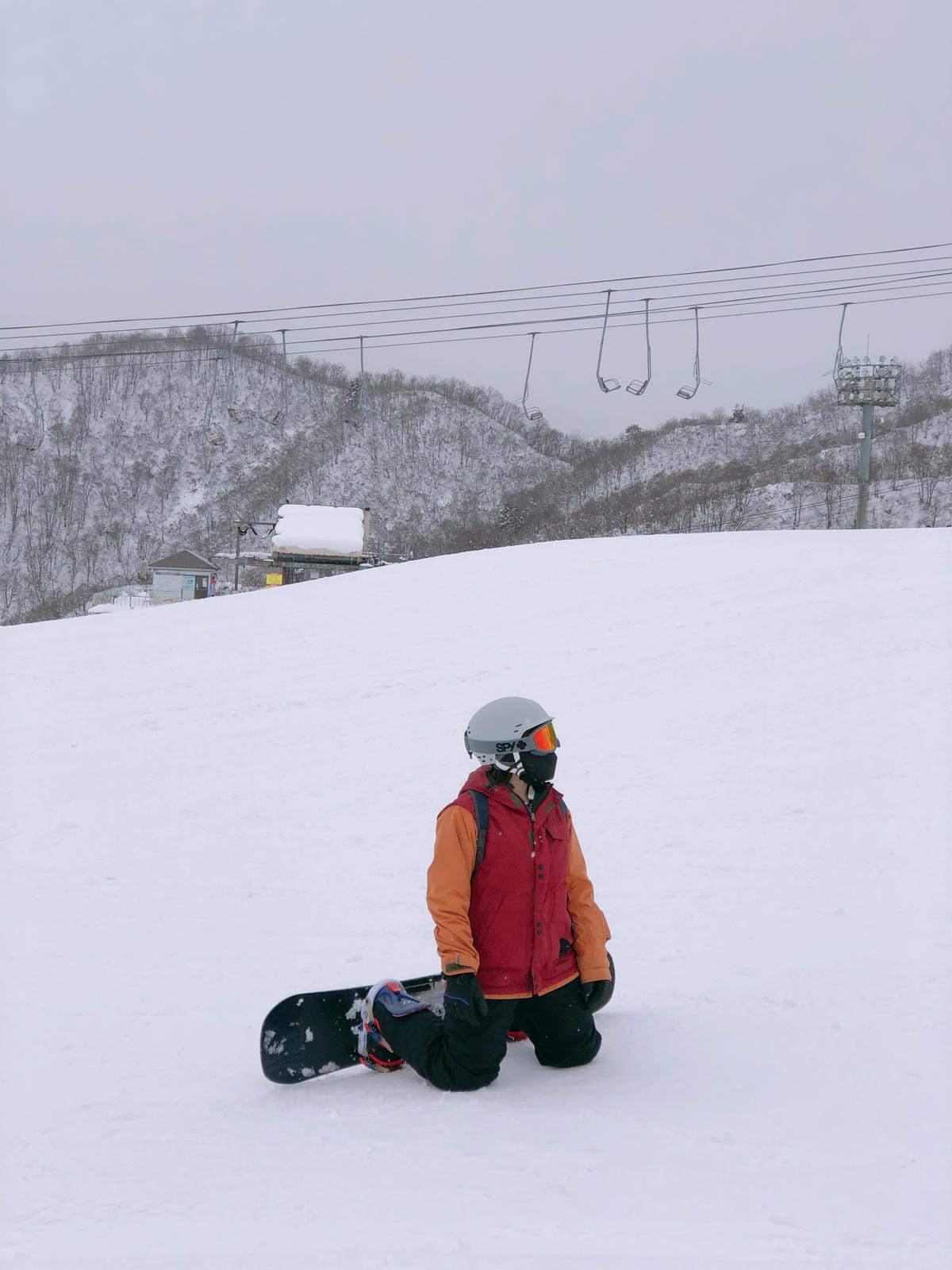 岩原スキー場 岩原スキー場