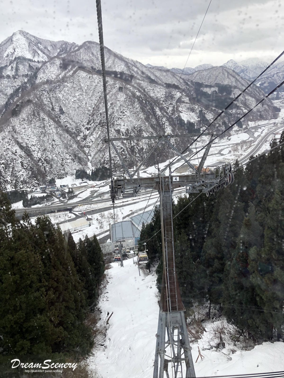 GALA湯沢スノーリゾート（Gala yuzawa snow resort)