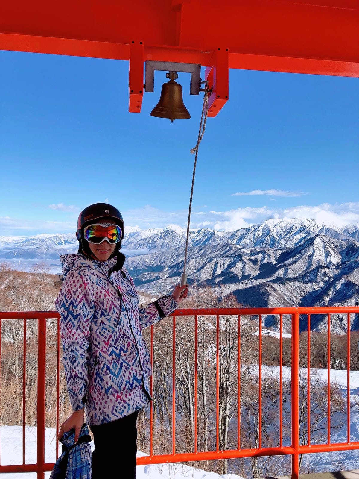 GALA湯沢スノーリゾート（Gala yuzawa snow resort)