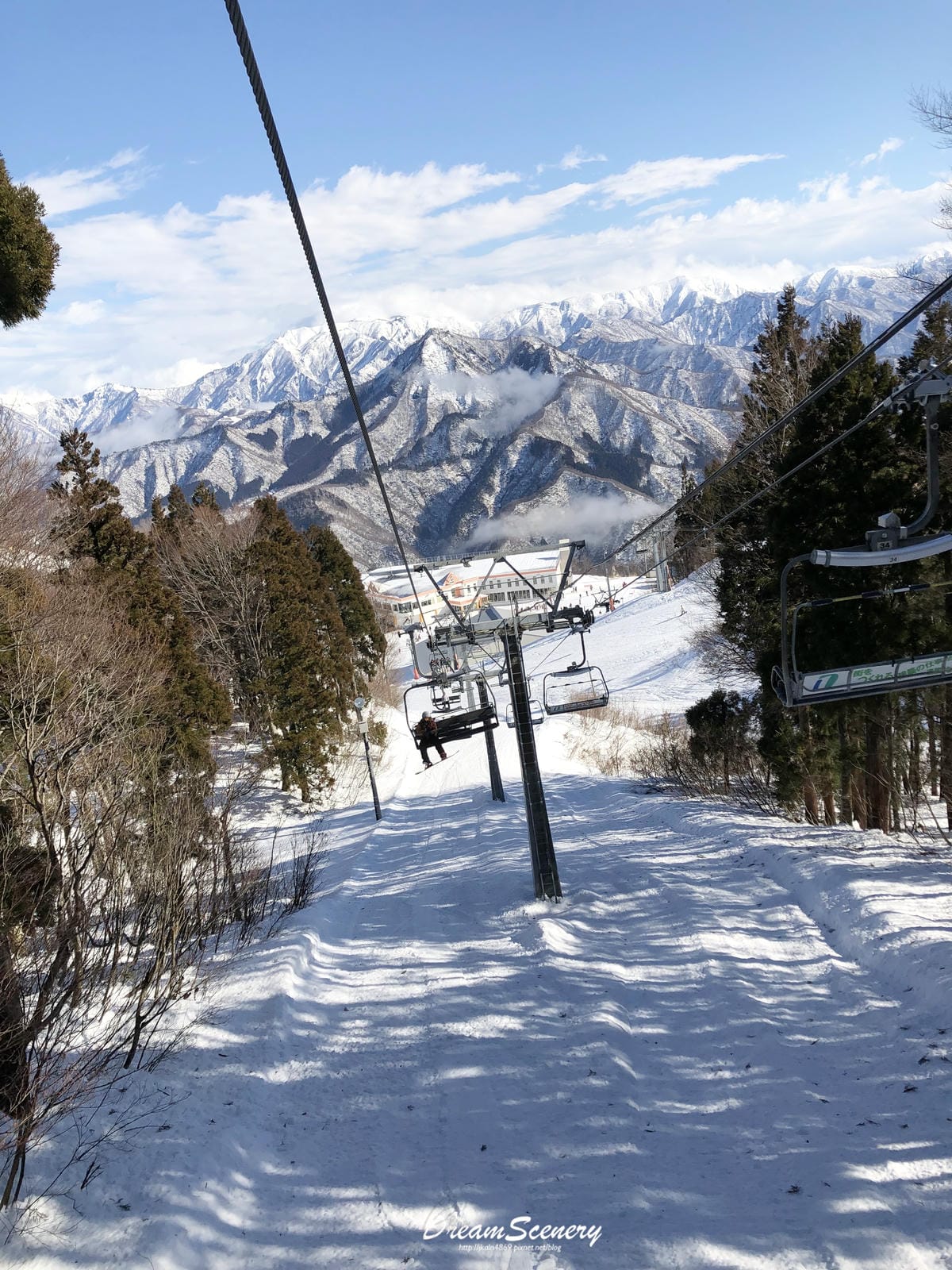 GALA湯沢スノーリゾート（Gala yuzawa snow resort)