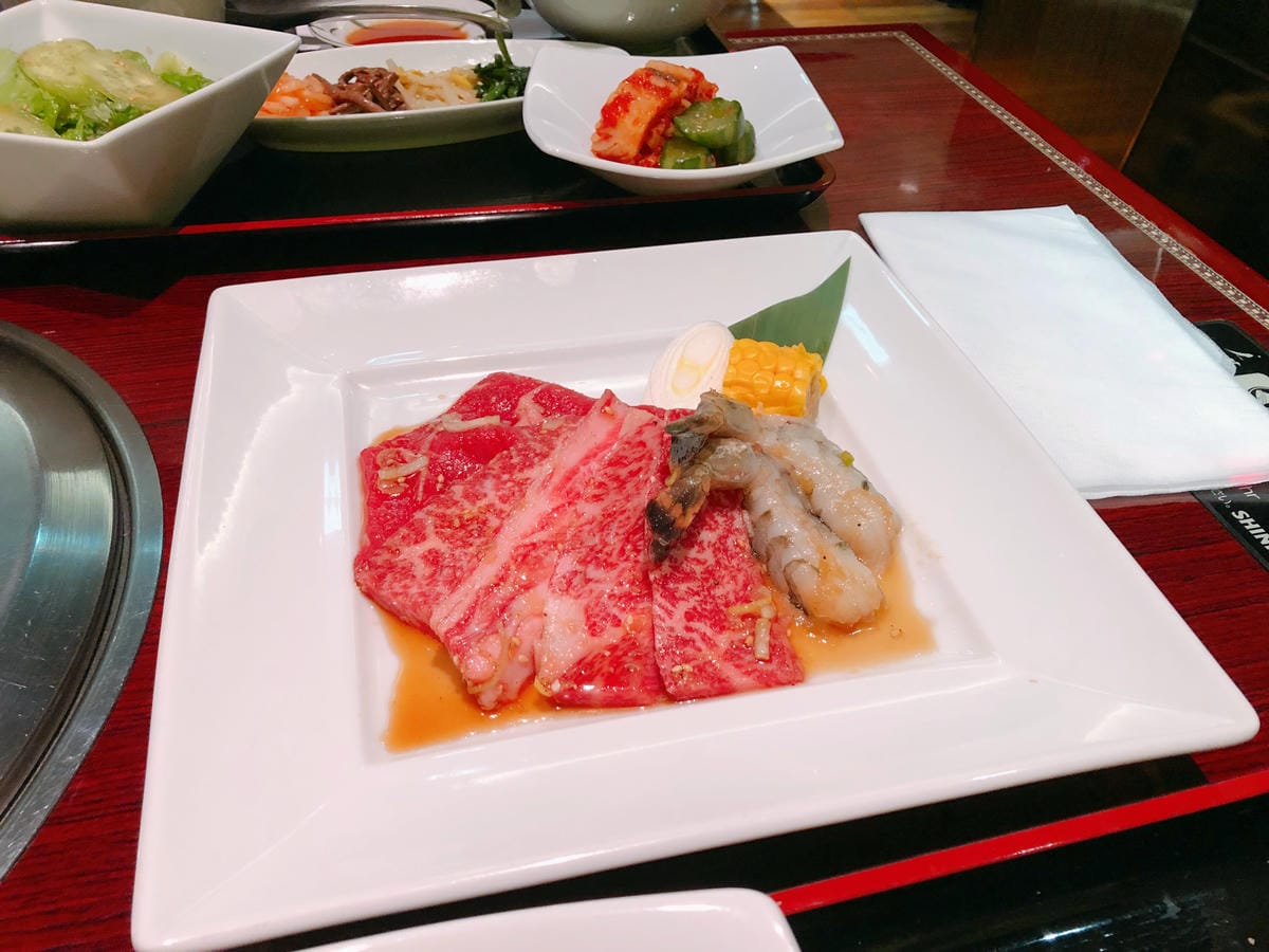 叙々苑 四谷店