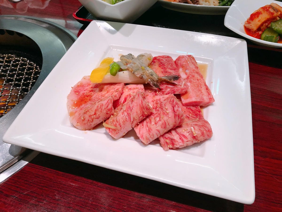 叙々苑 四谷店