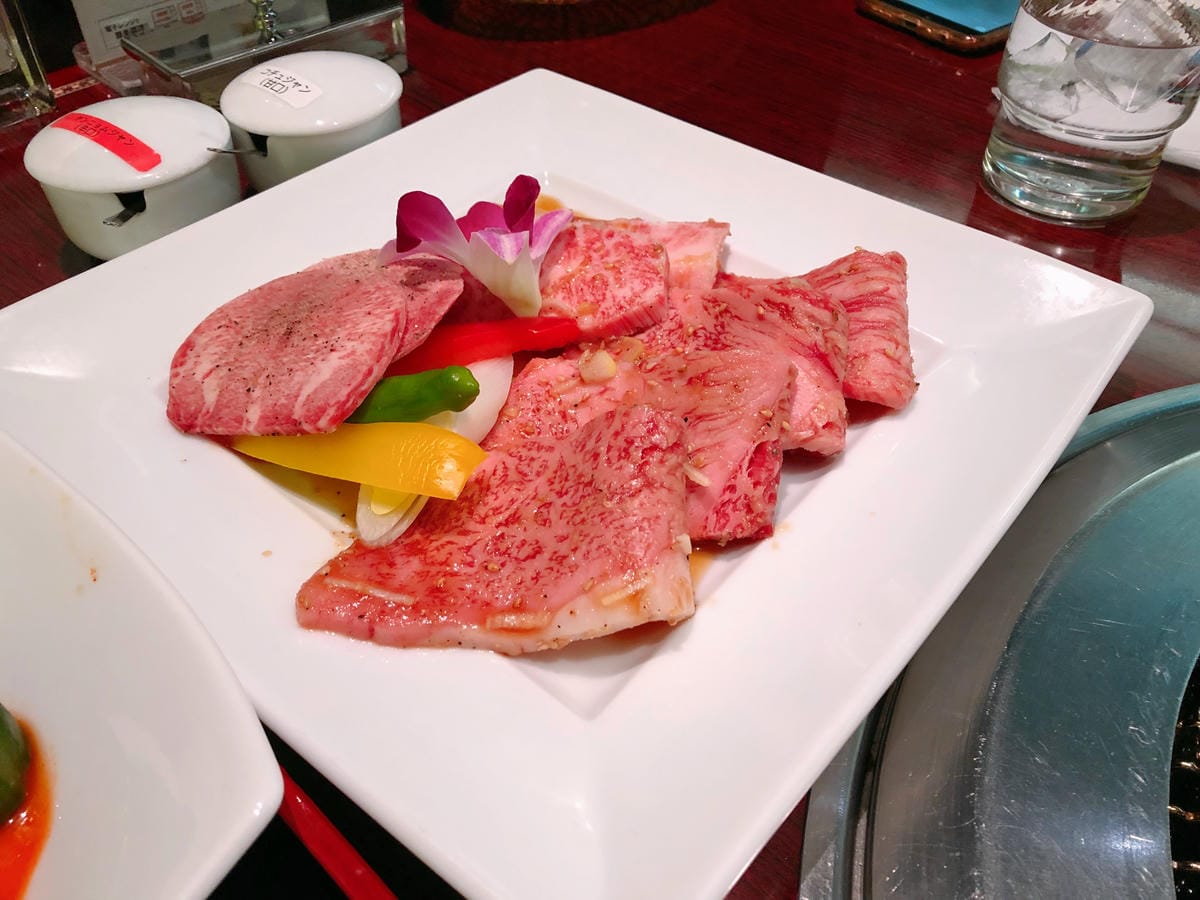 叙々苑 四谷店