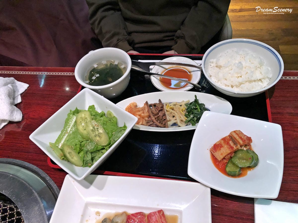 叙々苑 四谷店