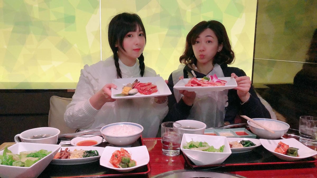 叙々苑 四谷店
