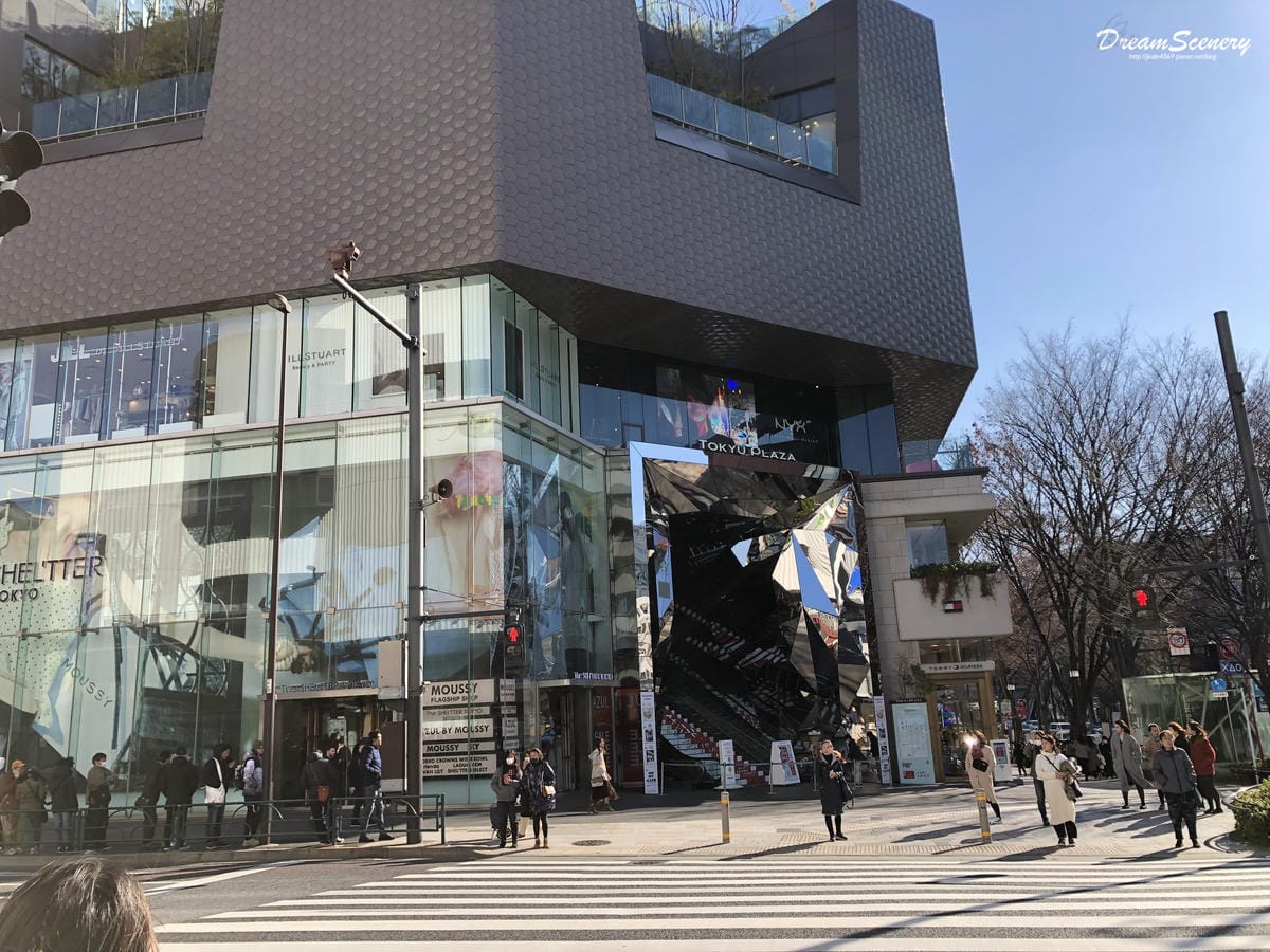 bills 表参道