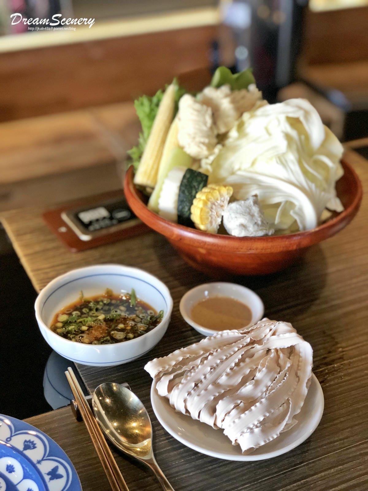 堺坊 ShabuShabu 有機農場 堺坊 ShabuShabu 有機農場