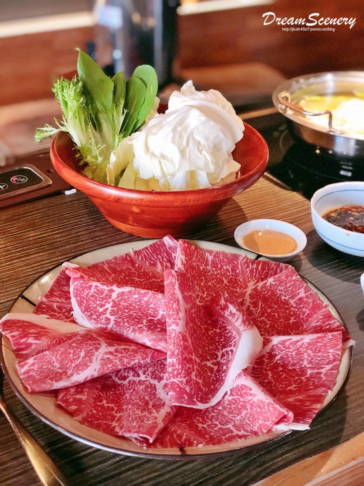 堺坊 ShabuShabu 有機農場 堺坊 ShabuShabu 有機農場