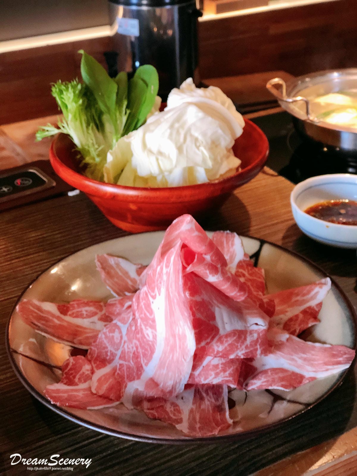 堺坊 ShabuShabu 有機農場 堺坊 ShabuShabu 有機農場