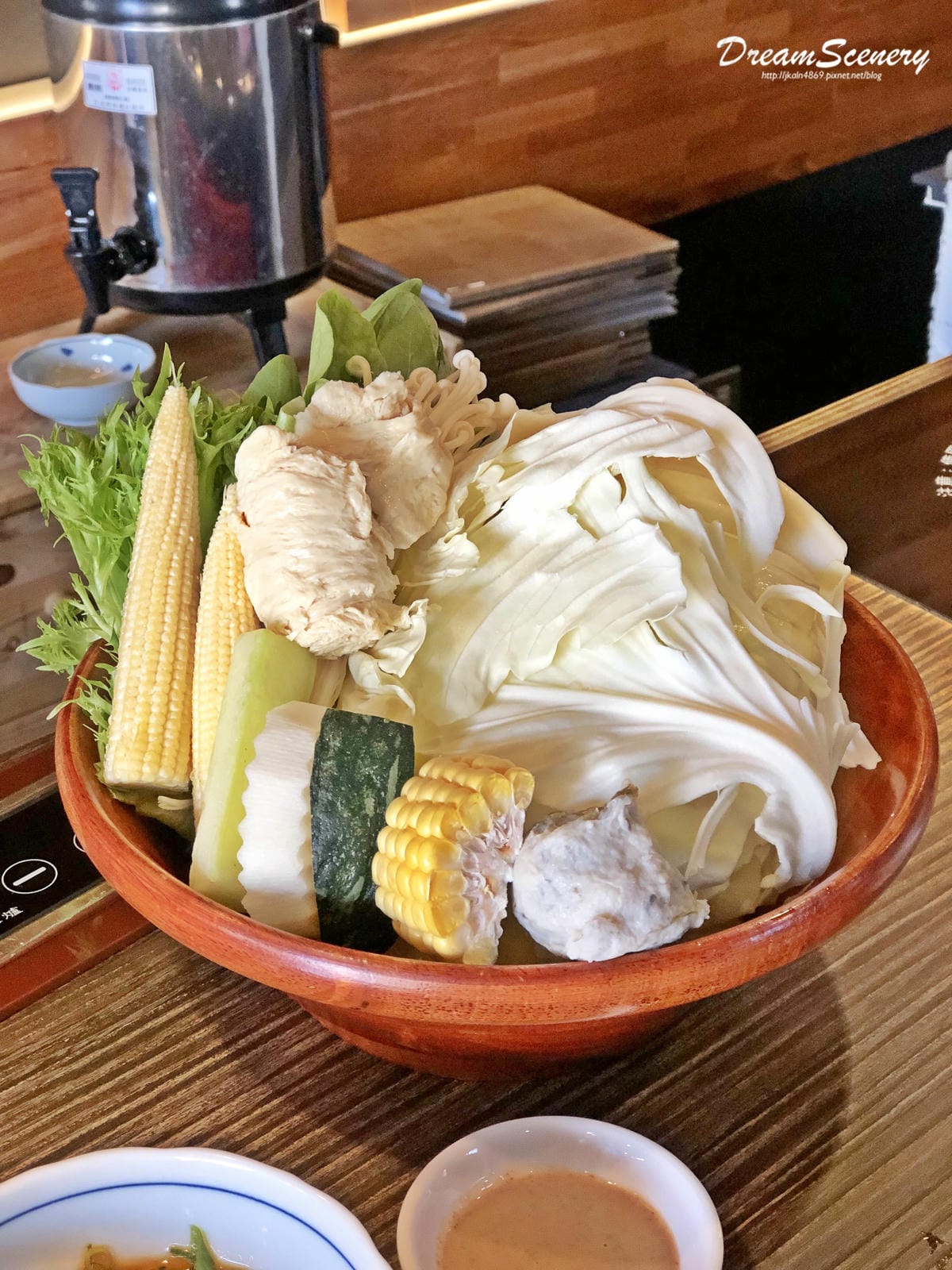 堺坊 ShabuShabu 有機農場 堺坊 ShabuShabu 有機農場