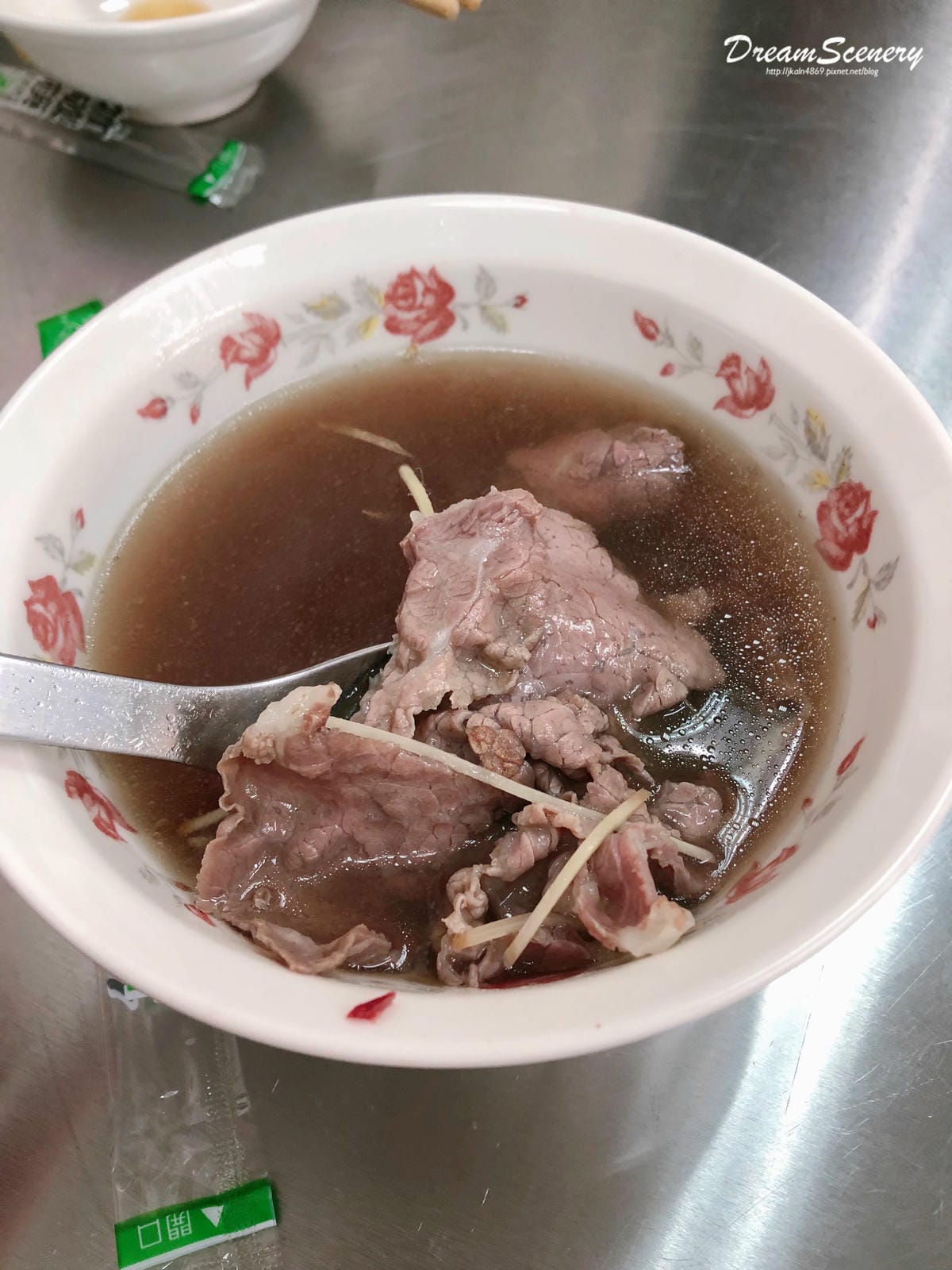 正老店牛肉湯 正老店牛肉湯