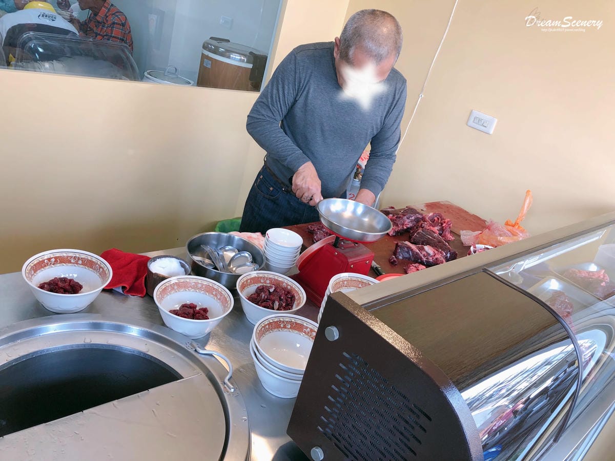 正老店牛肉湯 正老店牛肉湯