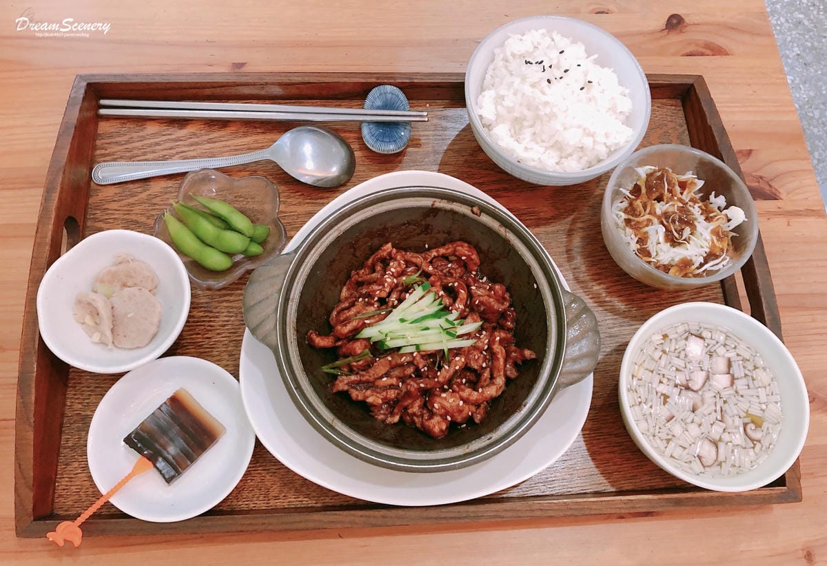 麥的飯舖 麥的飯舖