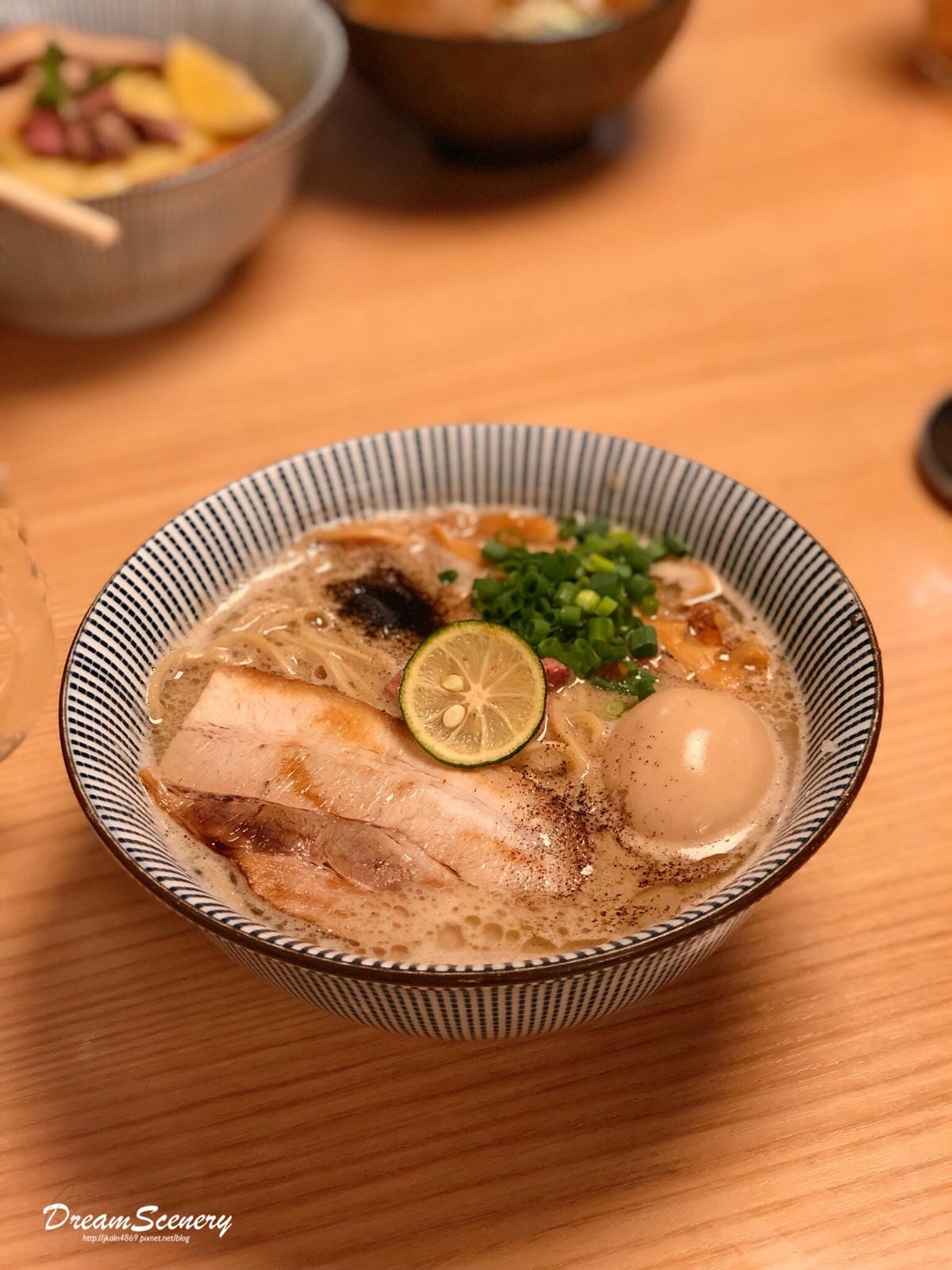 自家製麺 Mensho TOKYO