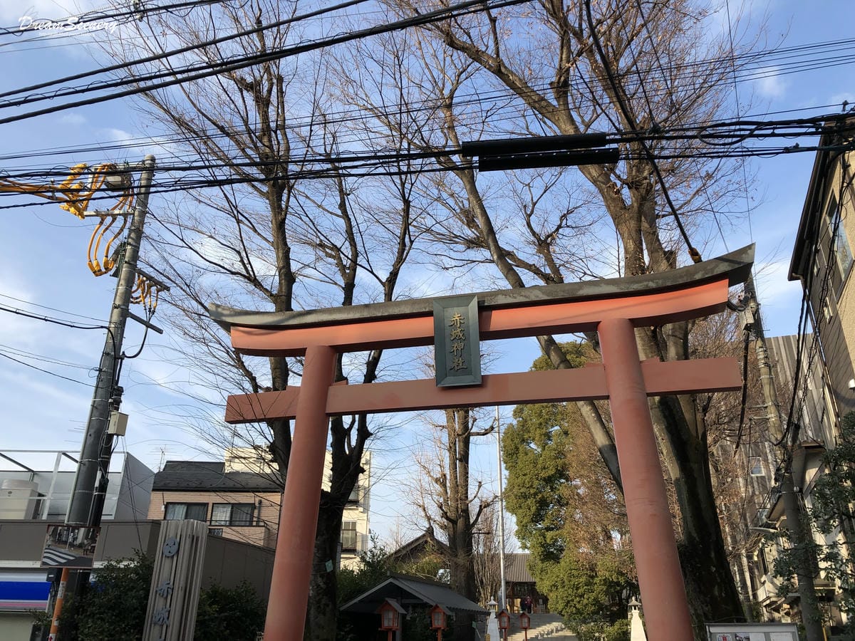 赤城神社 赤城神社