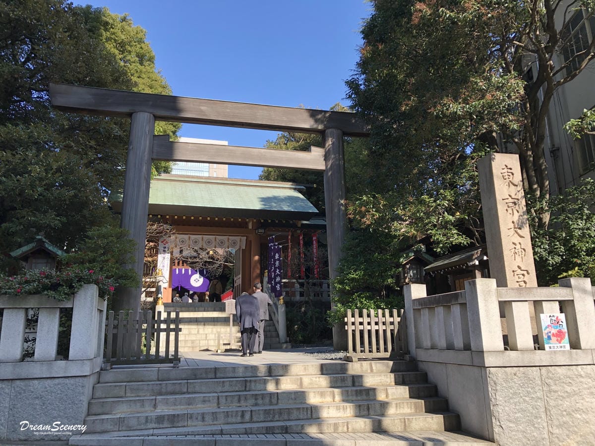 東京大神宮 東京大神宮