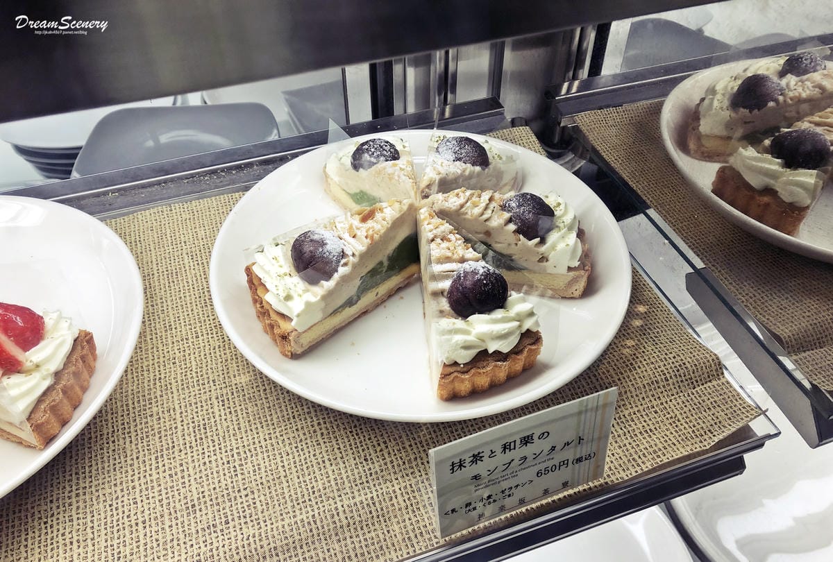 神楽坂 茶寮