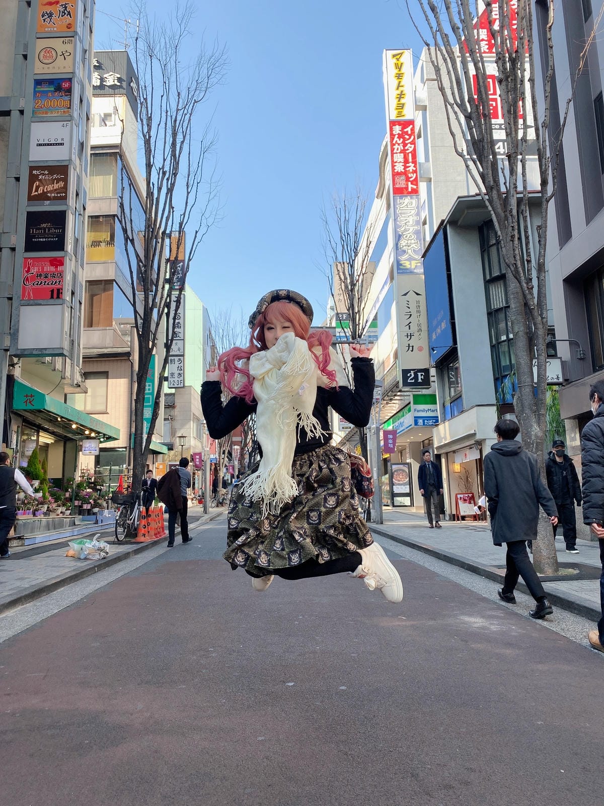 神樂阪 神樂阪