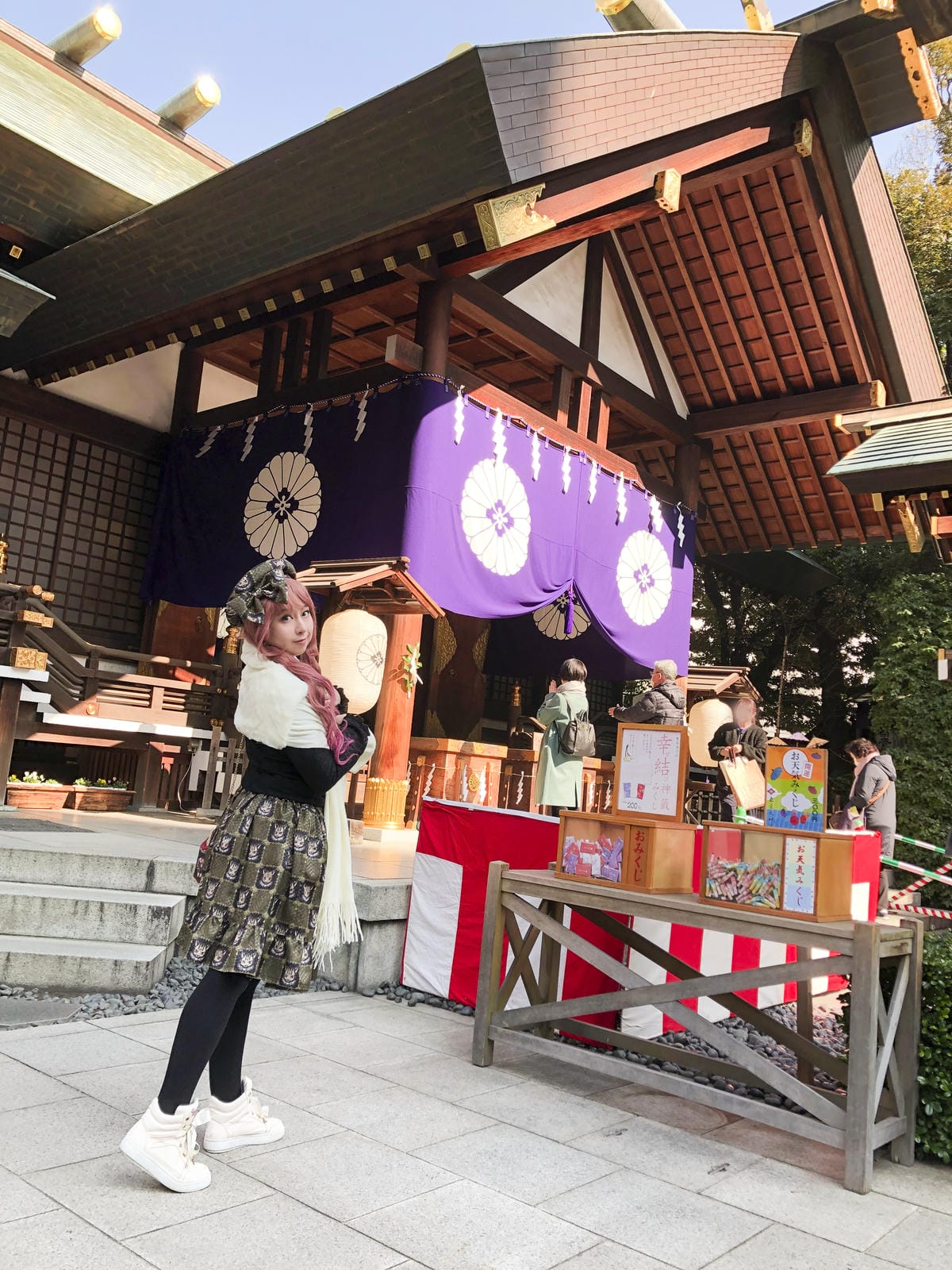 東京大神宮 東京大神宮