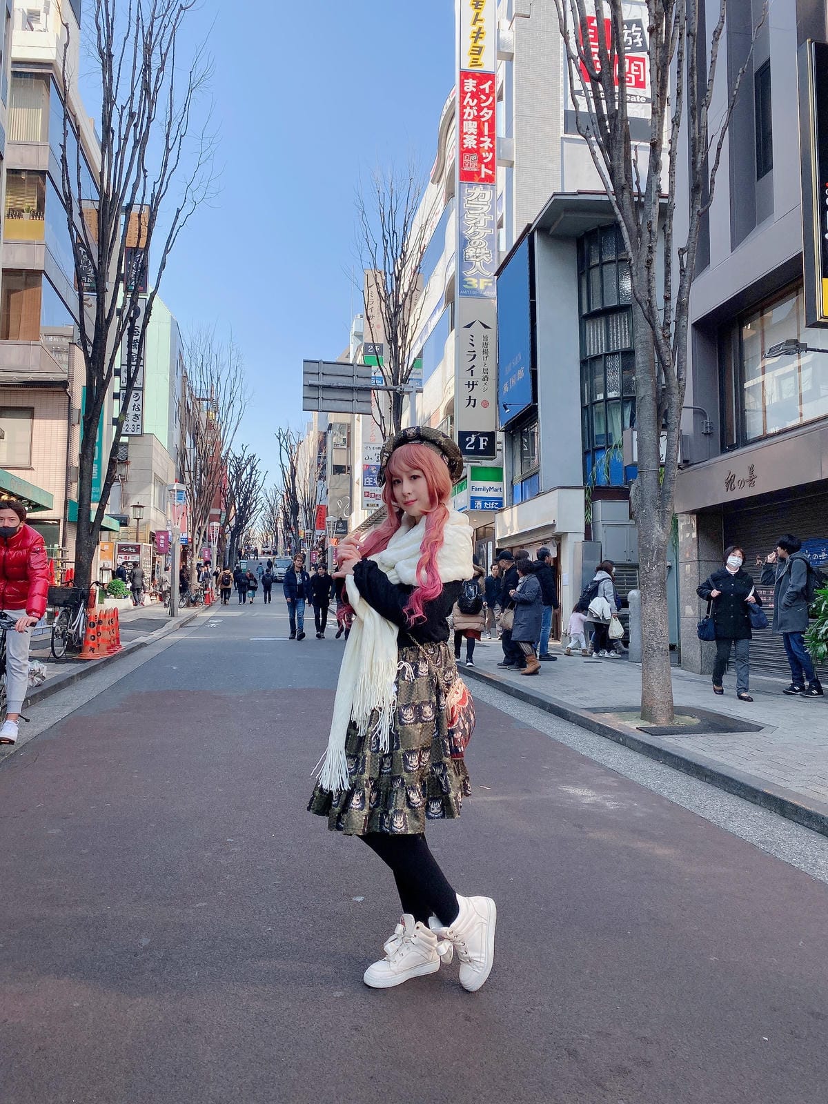 神樂阪 神樂阪