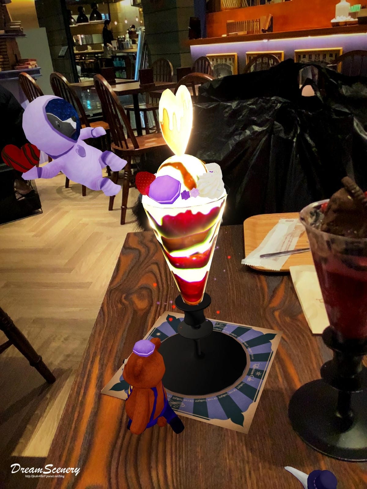 Tyffonium Cafe ティフォニウム・カフェ Tyffonium Cafe ティフォニウム・カフェ