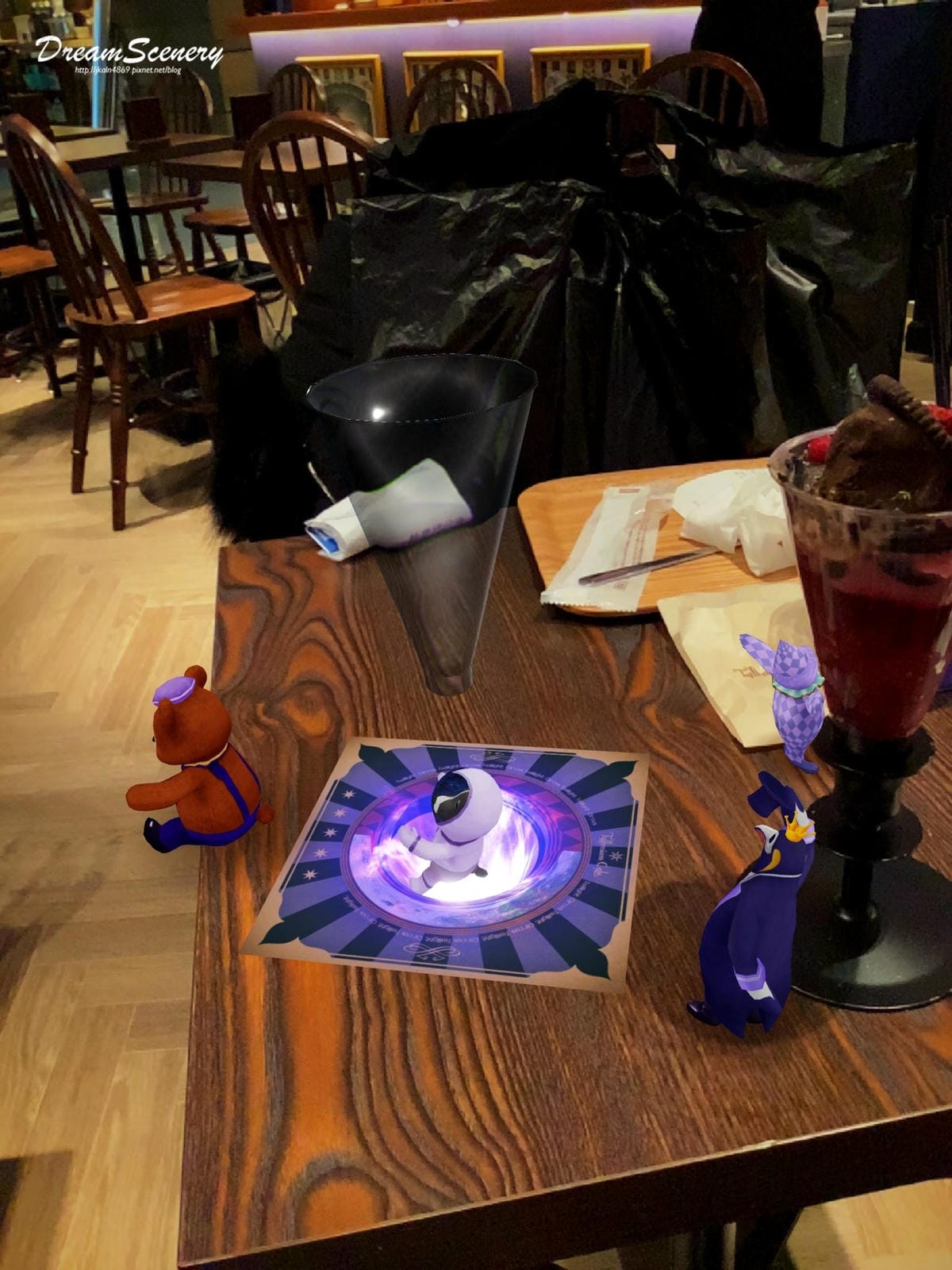 Tyffonium Cafe ティフォニウム・カフェ Tyffonium Cafe ティフォニウム・カフェ