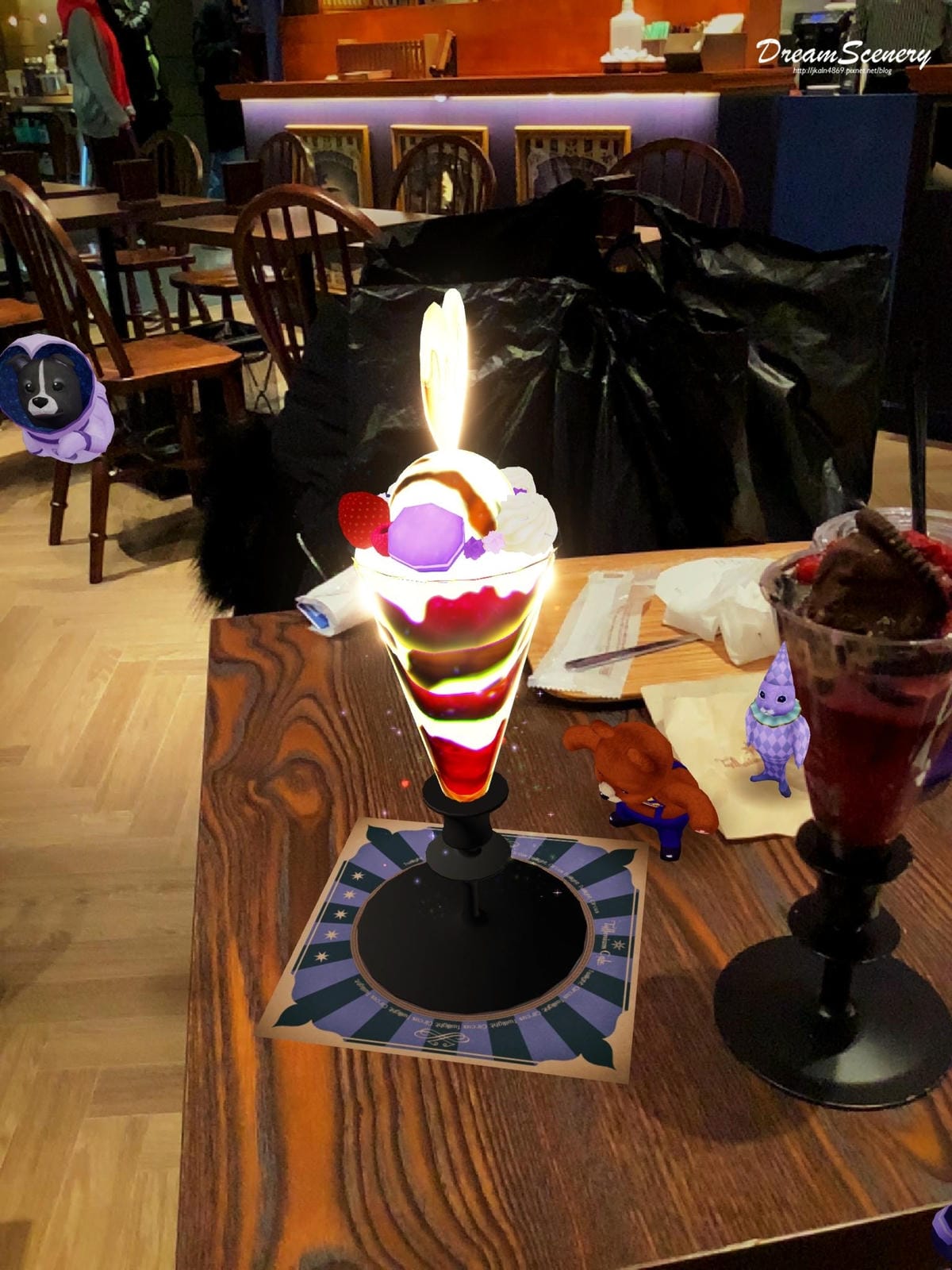 Tyffonium Cafe ティフォニウム・カフェ Tyffonium Cafe ティフォニウム・カフェ