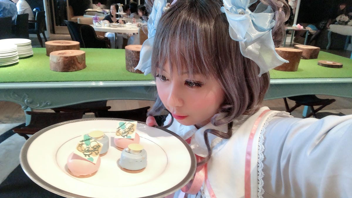 My Melody %26; Little Twin Stars漫漫圓舞曲下午茶饗宴 My Melody %26; Little Twin Stars漫漫圓舞曲下午茶饗宴