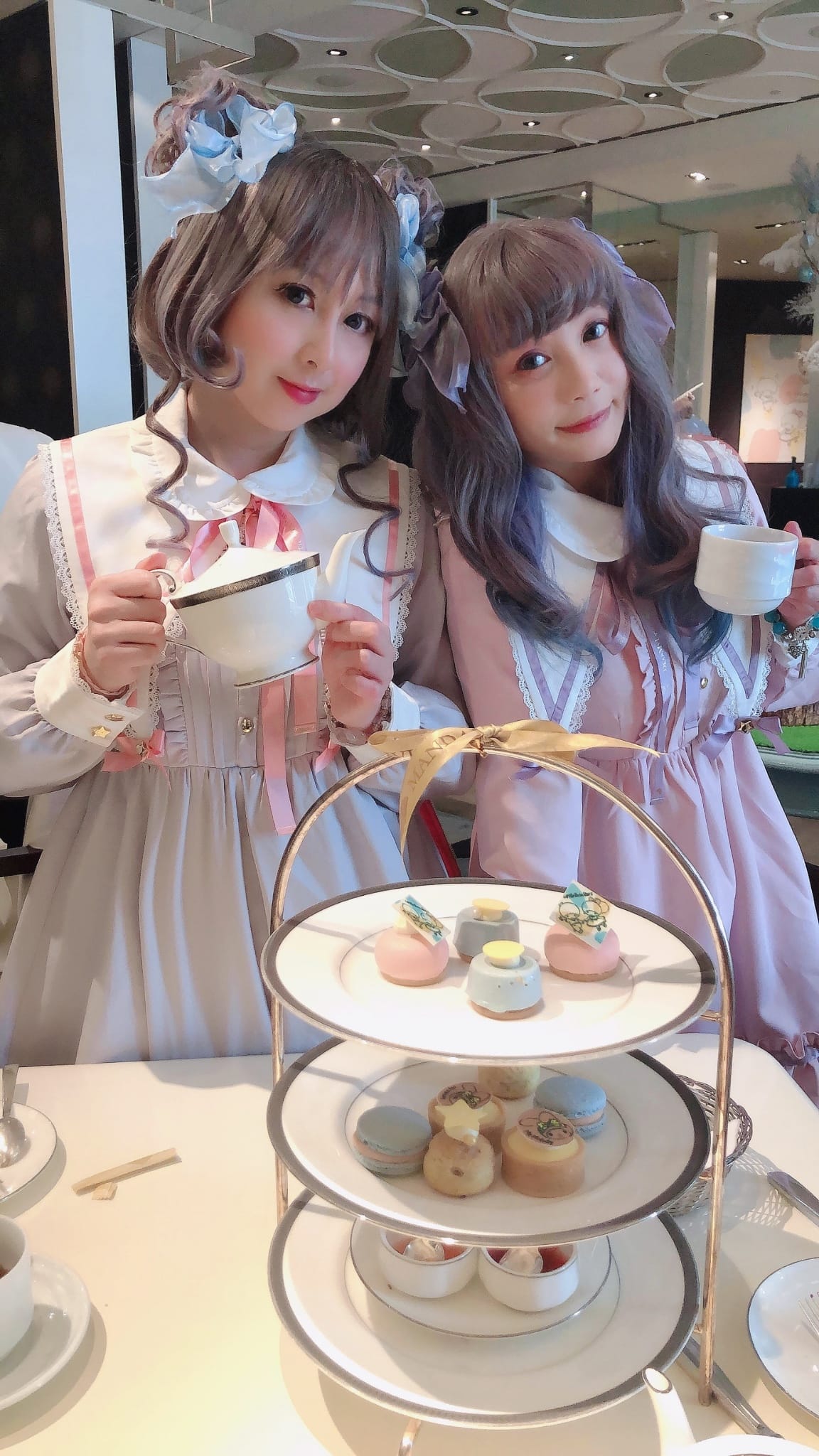 My Melody %26; Little Twin Stars漫漫圓舞曲下午茶饗宴 My Melody %26; Little Twin Stars漫漫圓舞曲下午茶饗宴