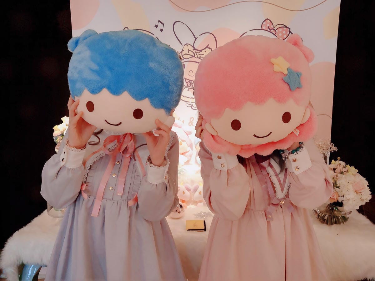 My Melody %26; Little Twin Stars漫漫圓舞曲下午茶饗宴 My Melody %26; Little Twin Stars漫漫圓舞曲下午茶饗宴