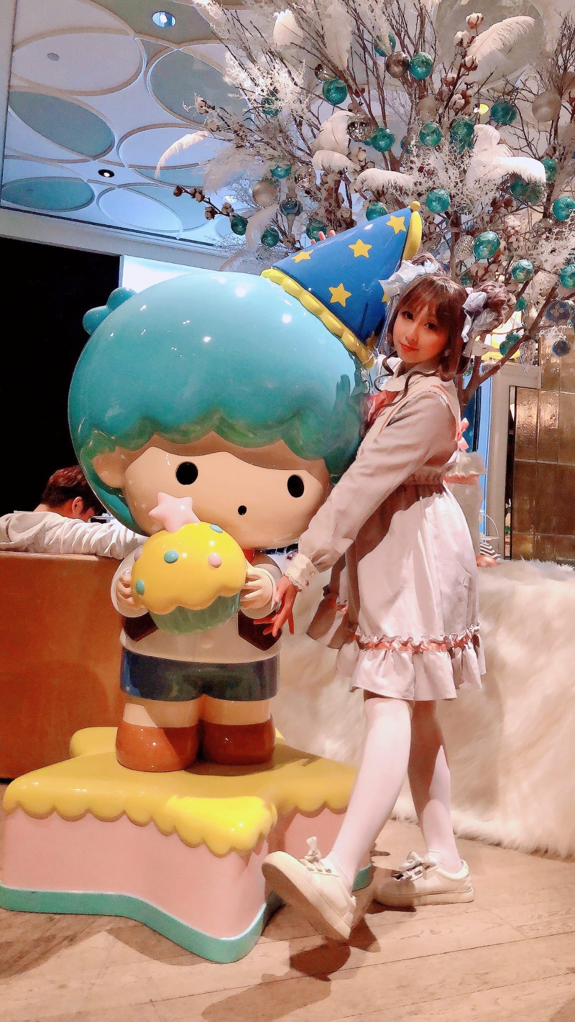 My Melody %26; Little Twin Stars漫漫圓舞曲下午茶饗宴 My Melody %26; Little Twin Stars漫漫圓舞曲下午茶饗宴
