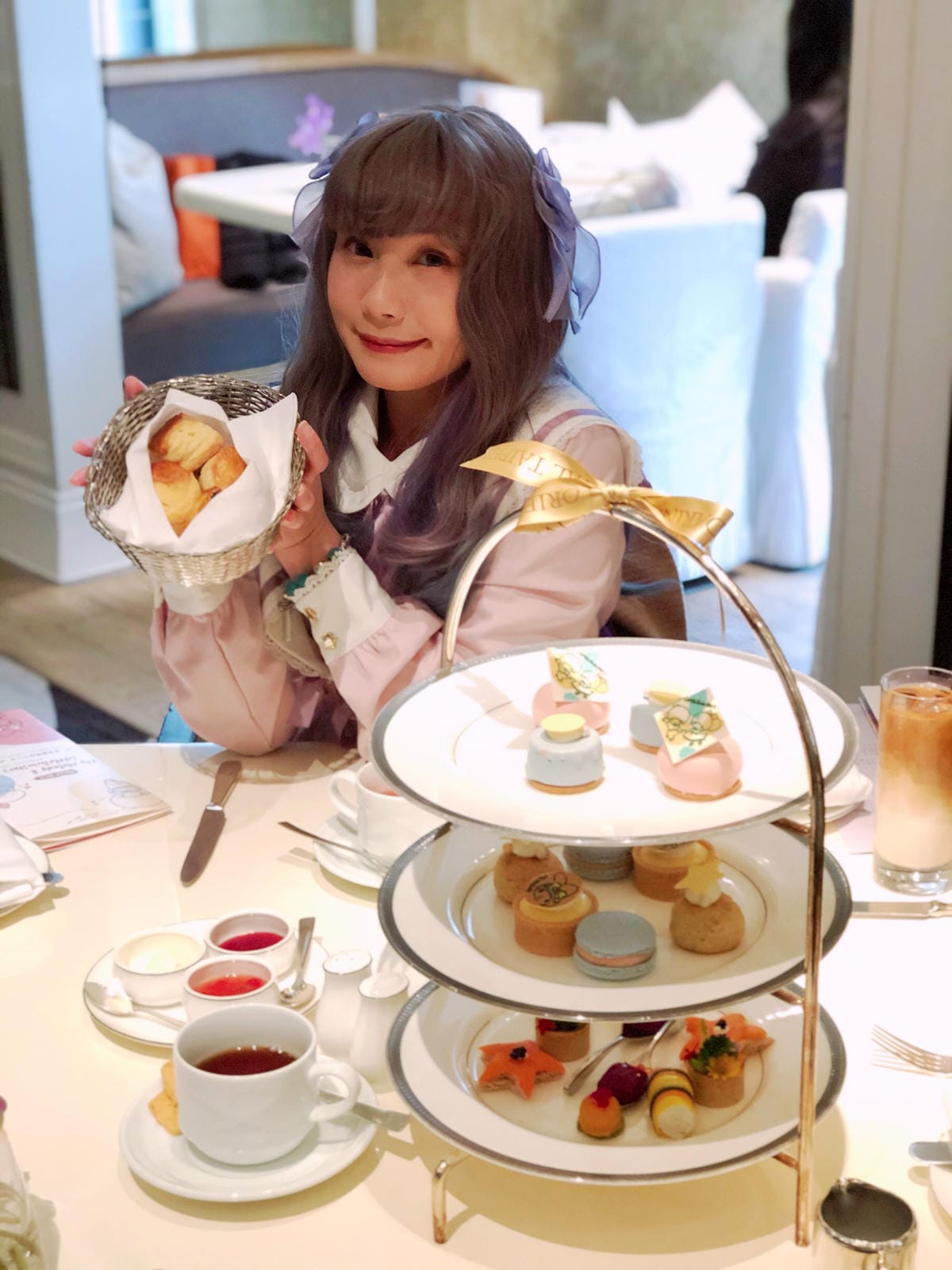 My Melody %26; Little Twin Stars漫漫圓舞曲下午茶饗宴 My Melody %26; Little Twin Stars漫漫圓舞曲下午茶饗宴