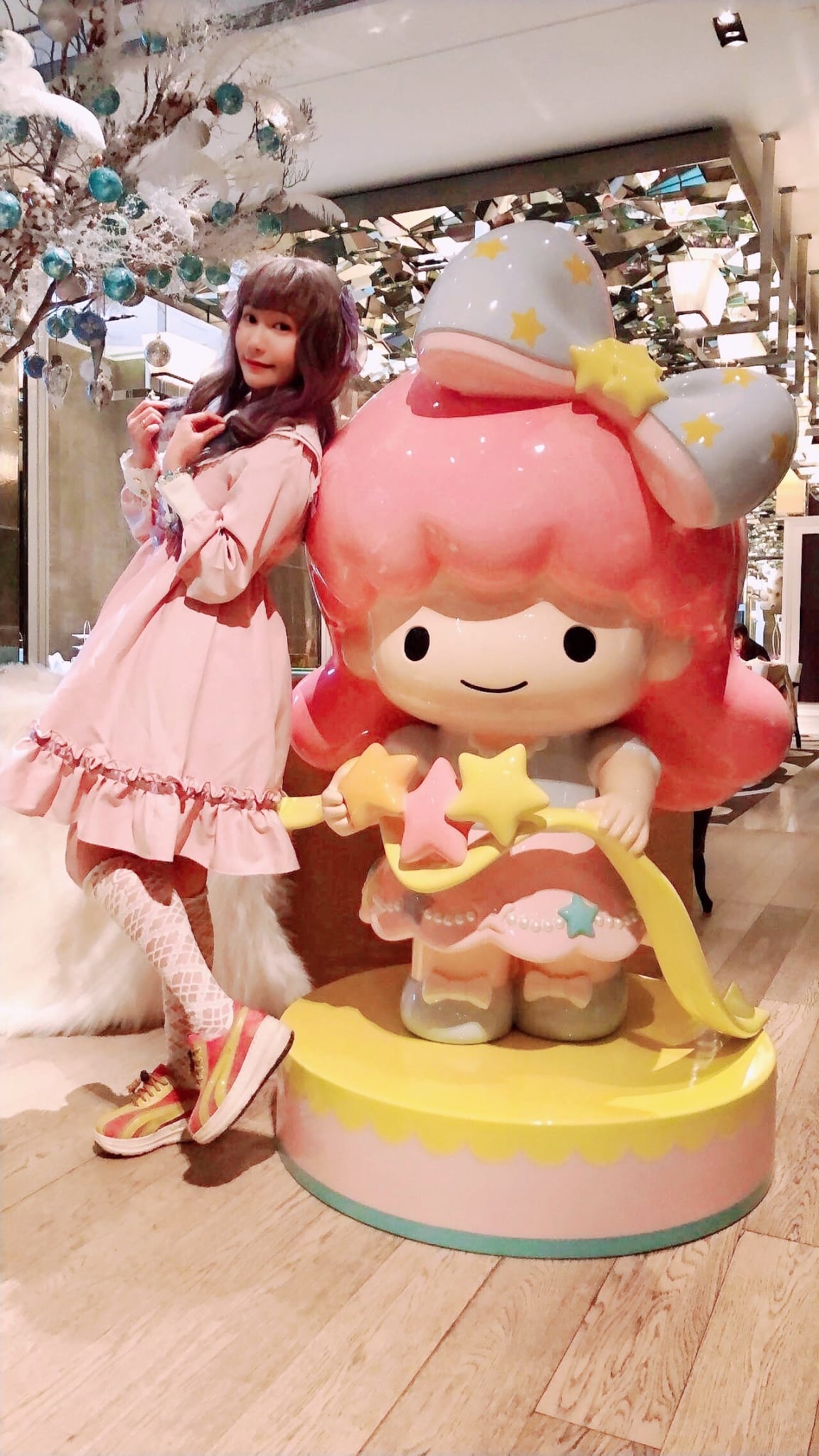 My Melody %26; Little Twin Stars漫漫圓舞曲下午茶饗宴 My Melody %26; Little Twin Stars漫漫圓舞曲下午茶饗宴