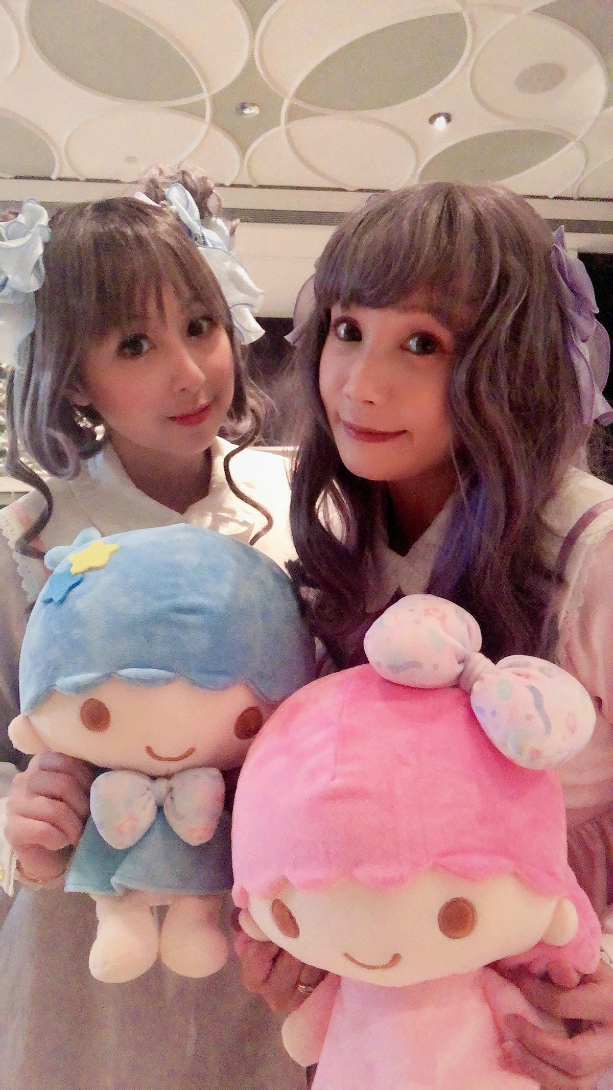 My Melody %26; Little Twin Stars漫漫圓舞曲下午茶饗宴 My Melody %26; Little Twin Stars漫漫圓舞曲下午茶饗宴