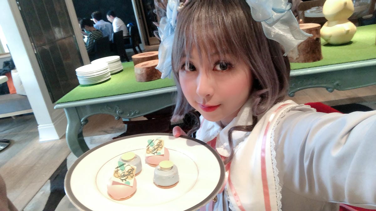 My Melody %26; Little Twin Stars漫漫圓舞曲下午茶饗宴 My Melody %26; Little Twin Stars漫漫圓舞曲下午茶饗宴
