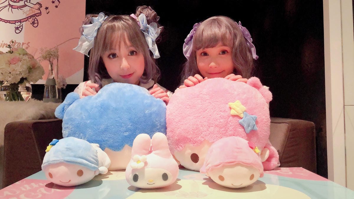 My Melody %26; Little Twin Stars漫漫圓舞曲下午茶饗宴 My Melody %26; Little Twin Stars漫漫圓舞曲下午茶饗宴