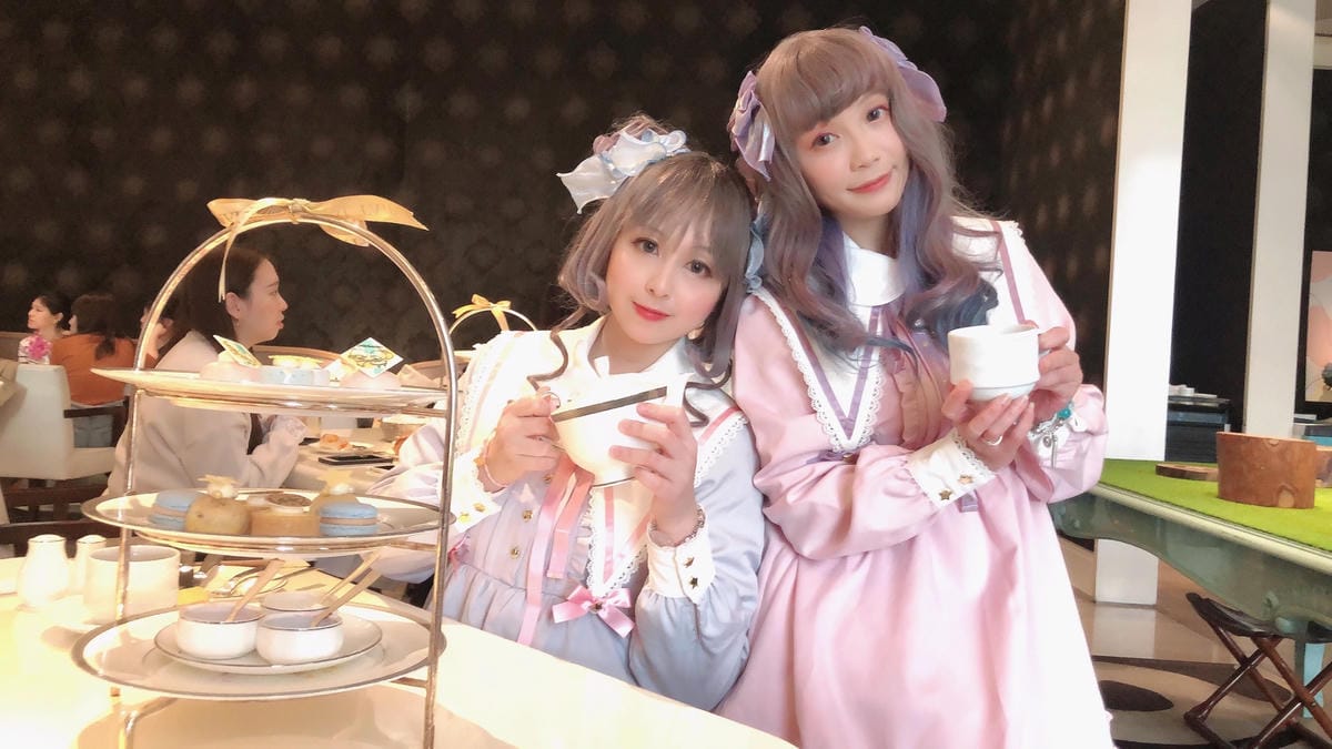 My Melody %26; Little Twin Stars漫漫圓舞曲下午茶饗宴 My Melody %26; Little Twin Stars漫漫圓舞曲下午茶饗宴